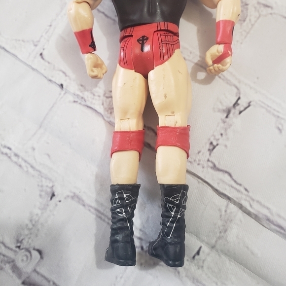 WWE Sheamus Celtic Warrior 7 inch Posable Action Figure Mattel Year 2017 - Picture 6 of 8